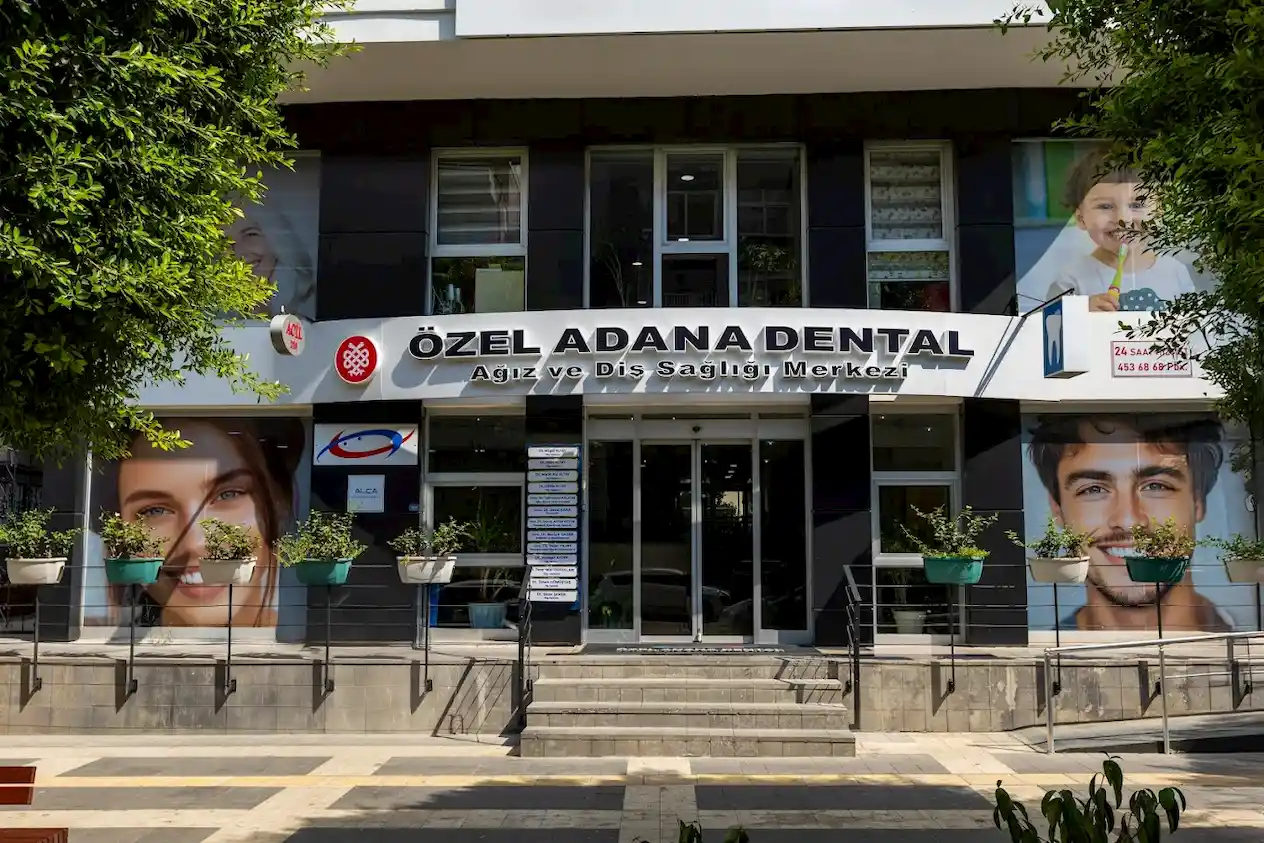 adana dental clinic