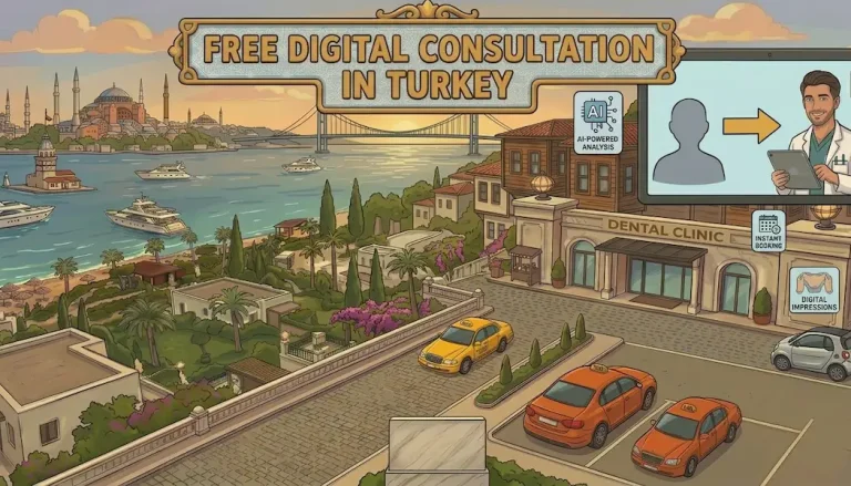 1 dental journey turkey