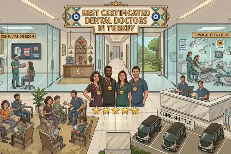 4 dental journey turkey