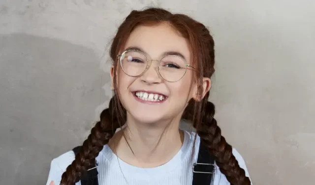 anna cathcart teeth in 2018