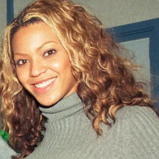 beyonce teeth in 2000