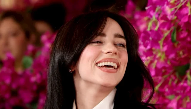 billie eilish hollywood smile billie eilish hollywood smile