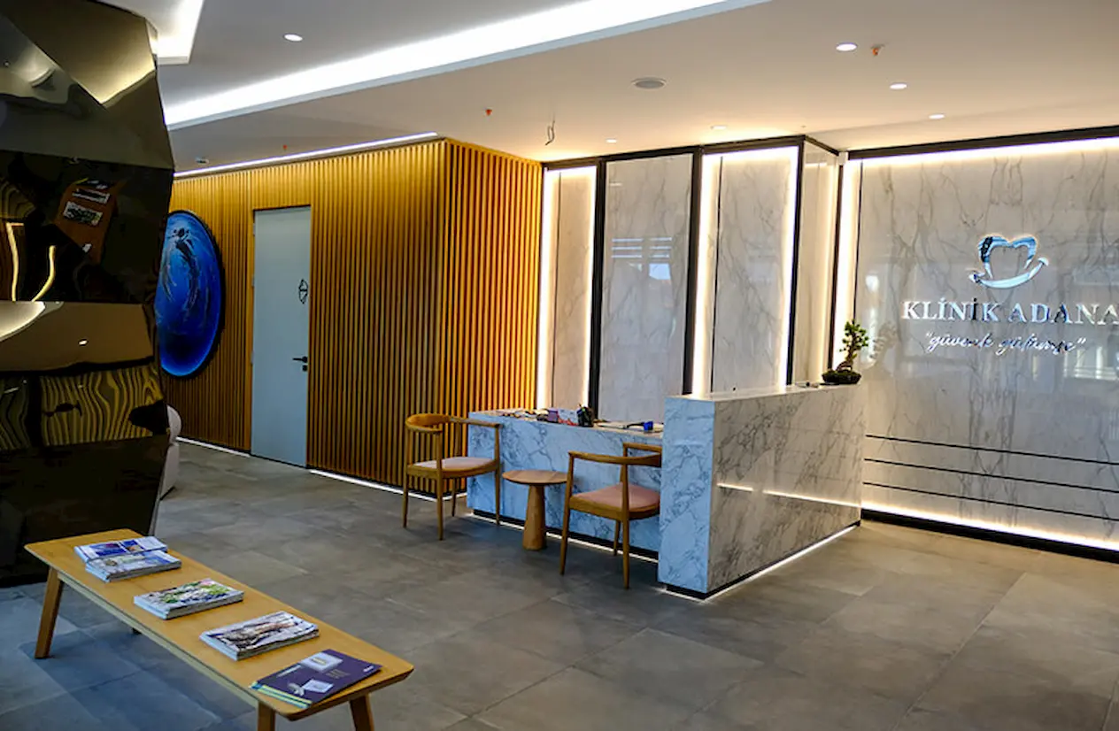 clinic adana