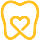 cropped dentislife logo turuncu 270x270