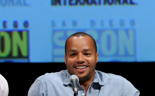 donald faison teeth in 2010