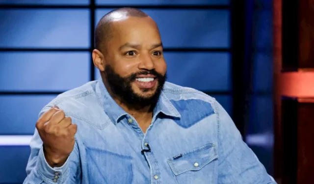 donald faison teeth in 2020