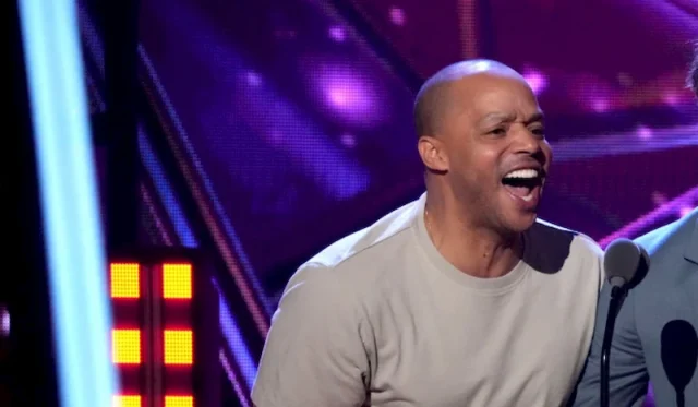 donald faison teeth in 2023