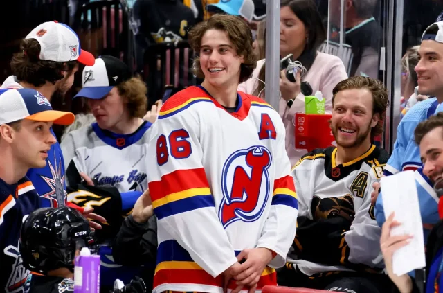 jack hughes teeth 2023