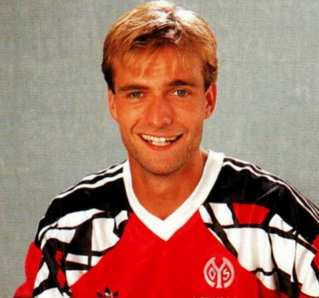 jurgen klopp teeth in 1992