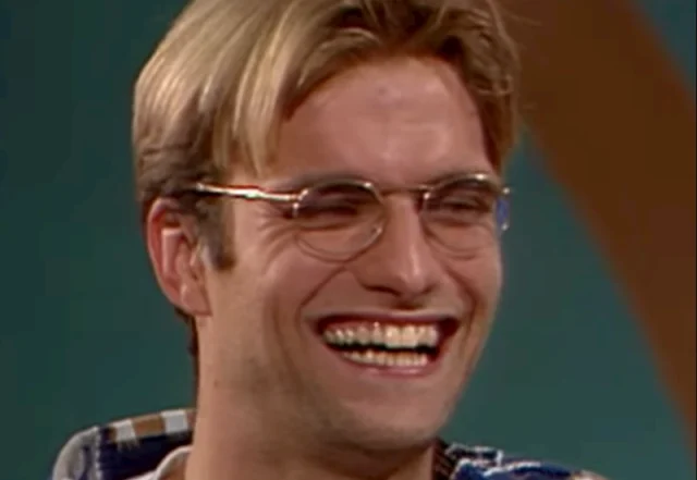jurgen klopp teeth in 1995