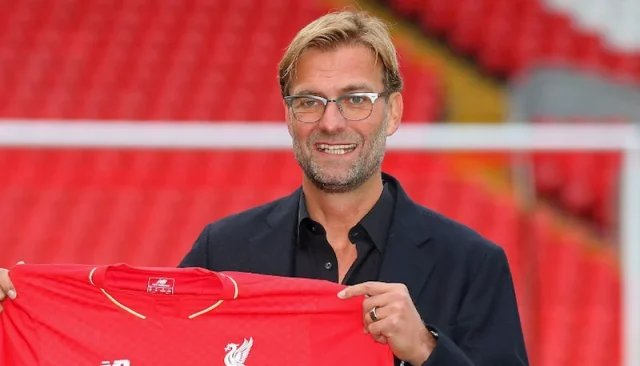 jurgen klopp teeth in 2015