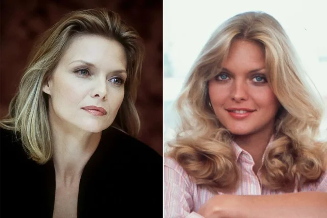 michelle pfeiffer teeth 1998 michelle pfeiffer teeth 1998