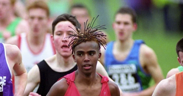 mo farah teeth in 2001 mo farah teeth in 2001