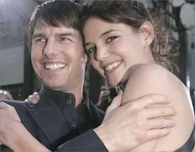 tom cruise teeth 2005
