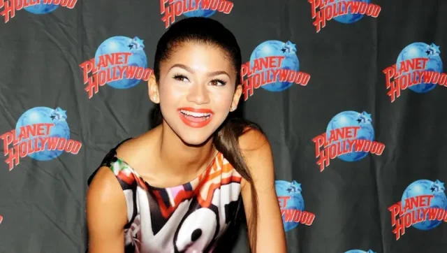 zendaya teeth in 2013