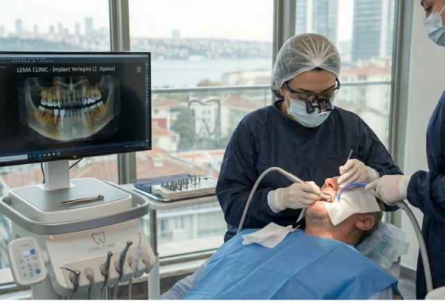 all on 4 dental implants turkey 2