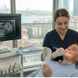 all on 4 dental implants turkey 4