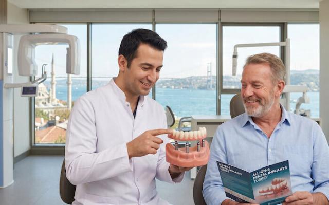 all on 6 dental implants turkey 1 all on 6 dental implants turkey 1