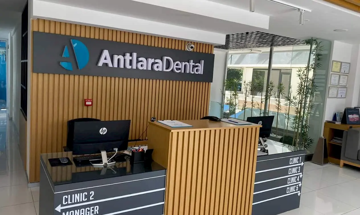 antlara dental clinic