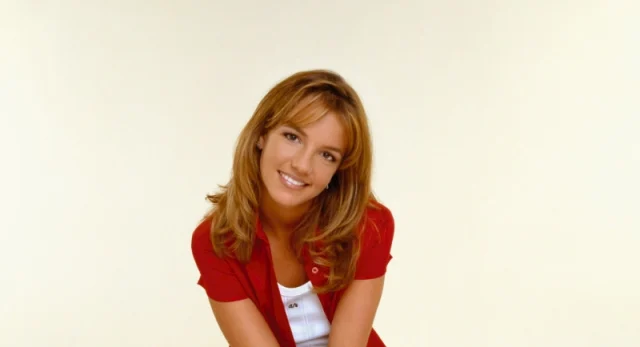 britney spears teeth in 1998