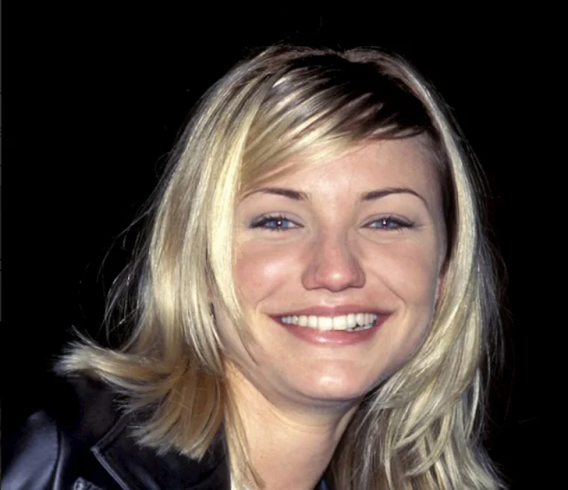 cameron diaz teeth in 1995 cameron diaz teeth in 1995