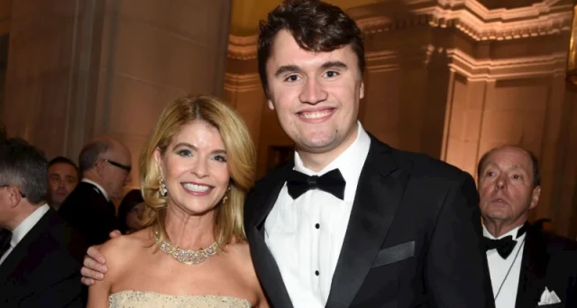 charlie kirk teeth in 2017