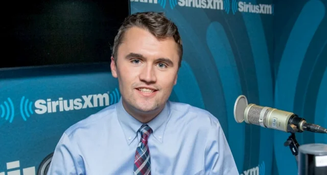charlie kirk teeth in 2020