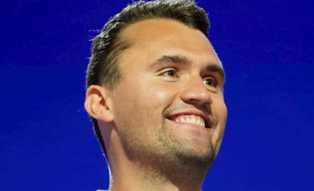 charlie kirk teeth in 2024