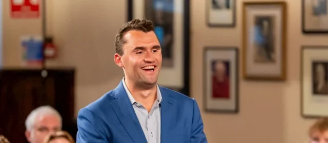 charlie kirk teeth in 2025