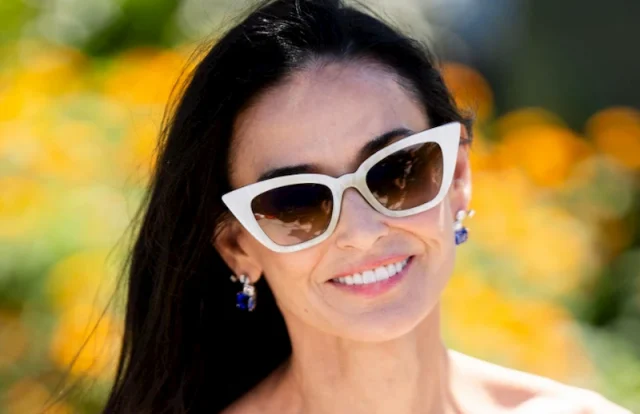 demi moore hollywood smile demi moore hollywood smile