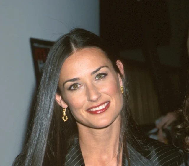 demi moore teeth in 2000 demi moore teeth in 2000