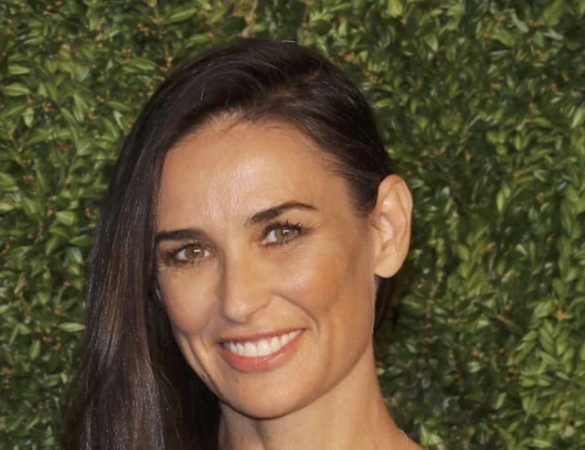 demi moore teeth in 2015 demi moore teeth in 2015