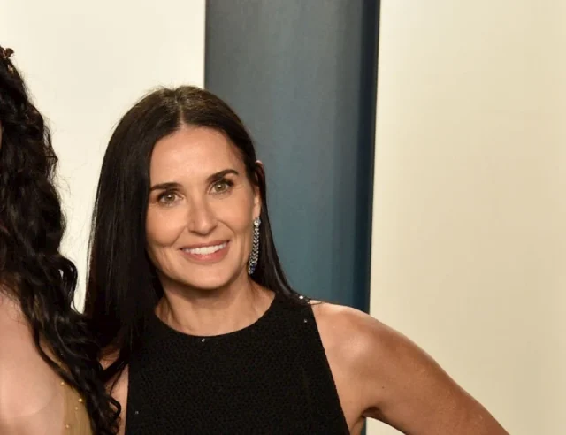 demi moore teeth in 2020 demi moore teeth in 2020