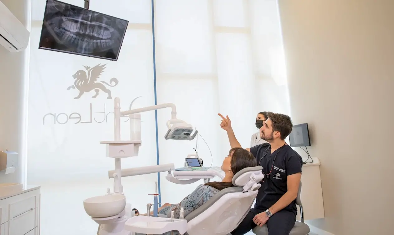 dentleon dental clinic1
