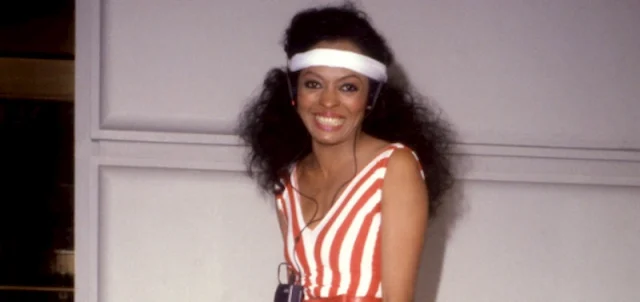 diana ross teeth in 1980