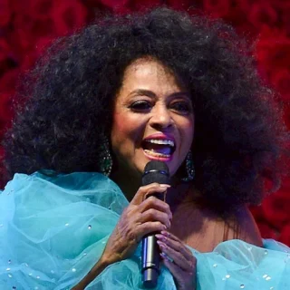 diana ross teeth in 2015