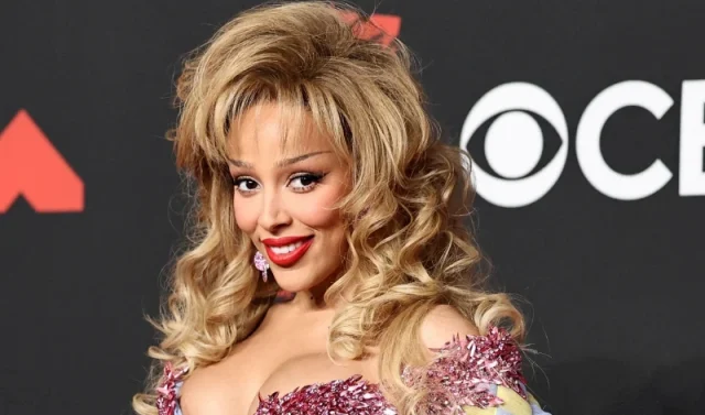 doja cat hollywood smile doja cat hollywood smile