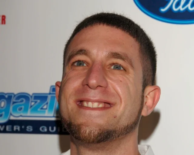 elliott yamin teeth in 2007