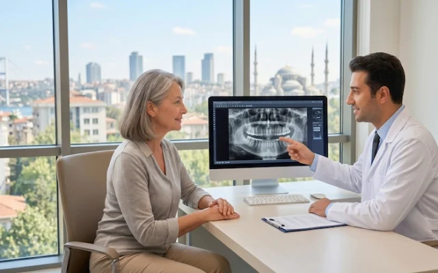 full mouth dental implants in turkey 1