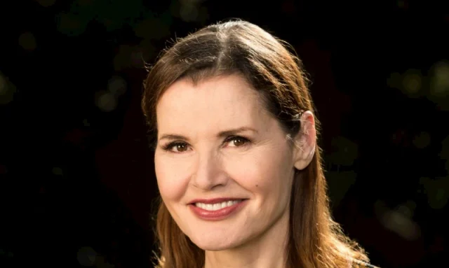 geena davis teeth in 2020