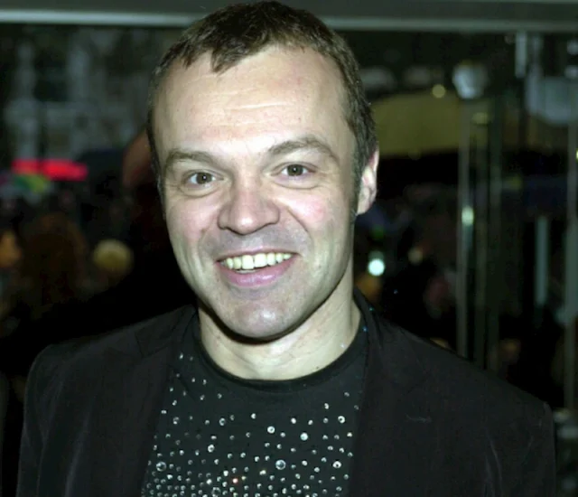 graham norton teeth in 2000