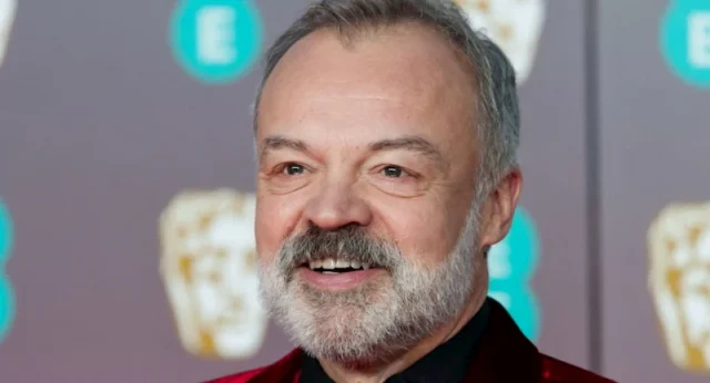 graham norton teeth in 2020