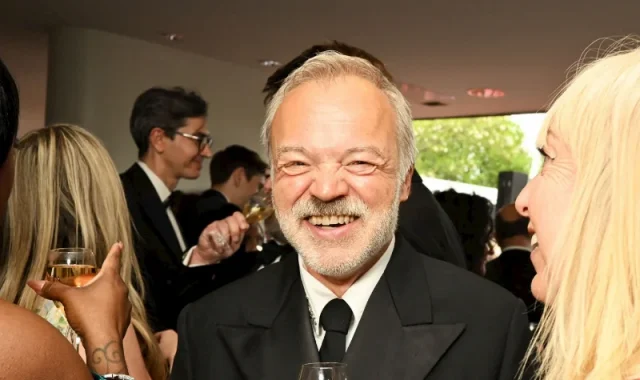 graham norton teeth in 2026