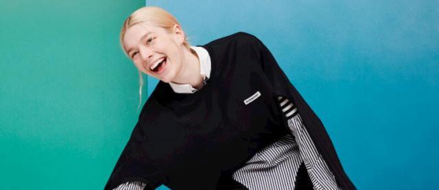hunter schafer teeth in 2020 hunter schafer teeth in 2020