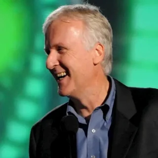 james cameron teeth in 2010