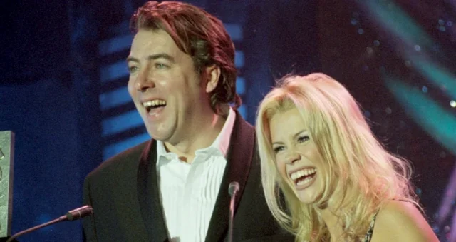 jonathan ross teeth 1995 jonathan ross teeth 1995