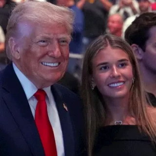 Kai Trump Teeth: Smile Before and After kai trump teeth in 2026