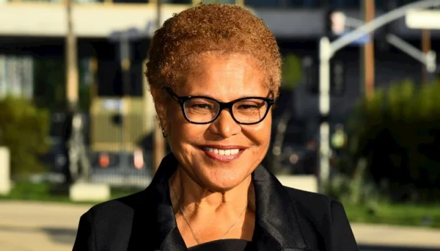 karen bass hollywood smile