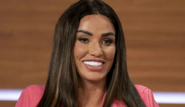 katie price hollywood smile katie price hollywood smile