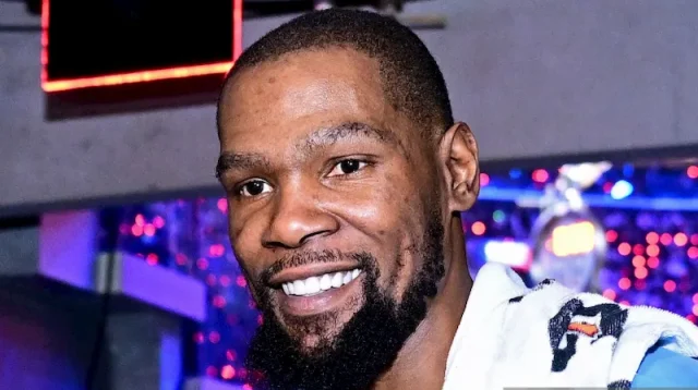 kevin durant hollywood smile
